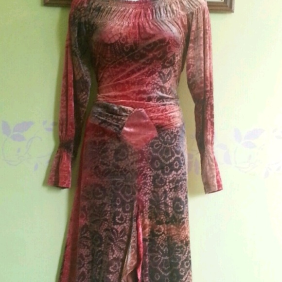 🔥Sexy Bebe Velour Outfit🔥 NWOT - Picture 3 of 8